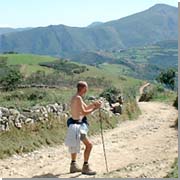 Fra Camino de Santiago