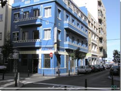 Gran Canaria. Hostal Alcaravaneras i Santa Catalina i Las Palmas