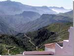 Vandreture p Gran Canaria