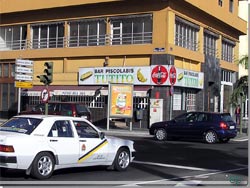 Gran Canaria. Baren Tutito.