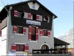 Rifugio Monte Bianco