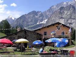 Rifugio Maison Vielle