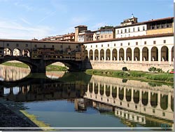 Fra Firenze. Ponte Vecchio [Klik for et strre billede]