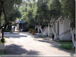 Kreta. Camping Hania Kreta. Camping Hania