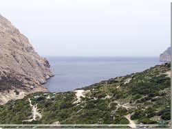 Mallorca. Cala Bouquer forude