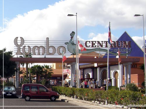 Yumbo Centrum, Playa del Ingles