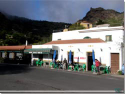 Gran Canaria. Bar & Restaurant Casa Melo i Ayacata