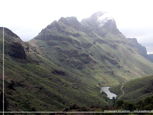 Pico de la Cogolla