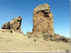 Gran Canaria. Roque Nublo