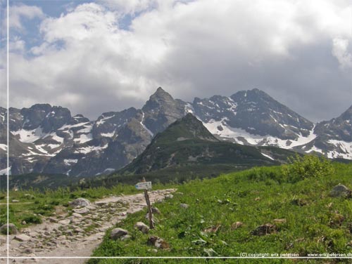 Tatra. Et fantastisk vandreomrde