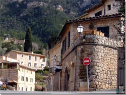 Mallorca. Deiá