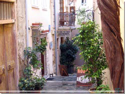 Anemones. Rooms for rent i Chania