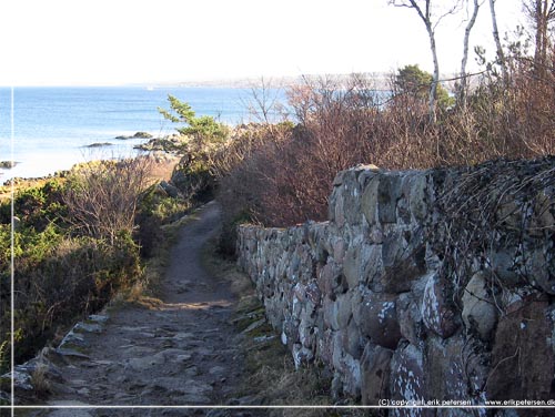 Bornholm. Et stykke bornholmsk Camino Real