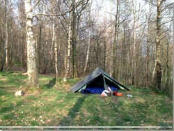 Fri teltning og reglerne [Klik for et større billede]