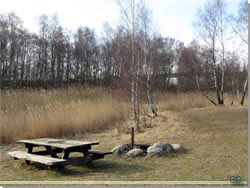 Rigtig rar picnic spot [Klik for et strre billede]