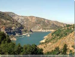 Embalse de Canales