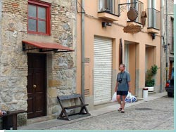 Refugiet i Estella