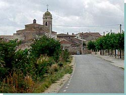 Rabé de Las Calzedas forude