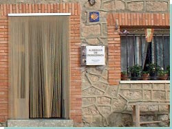 Refugiet i Rabé de Las Calzedas