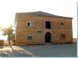 Albergue de Peregrinos de Bercianos del Real Camino