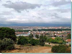 Astorga forude