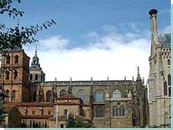 Katedralen i Astorga