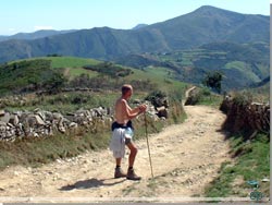 Fra Camino de Santiago