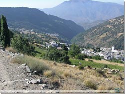 Poqueira kløften