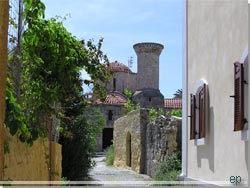 Fra Rodos gamle bydel Fra Rodos gamle bydel