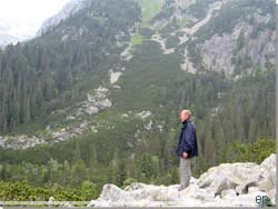 Slovakiet. Vysok Tatry. Hje Tatra [Klik for et strre billede]