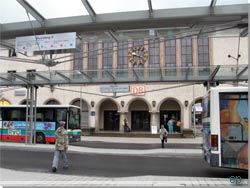 Berchtesgaden Bahnhof [Klik for et strre billede]