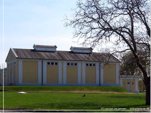 Thorsbro Vandvrk og museum