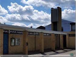 Hedegårdskirken. En moderne udgave af kirkebyggeri